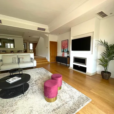 Casa de Férias Fantastique Maison De A Costalita